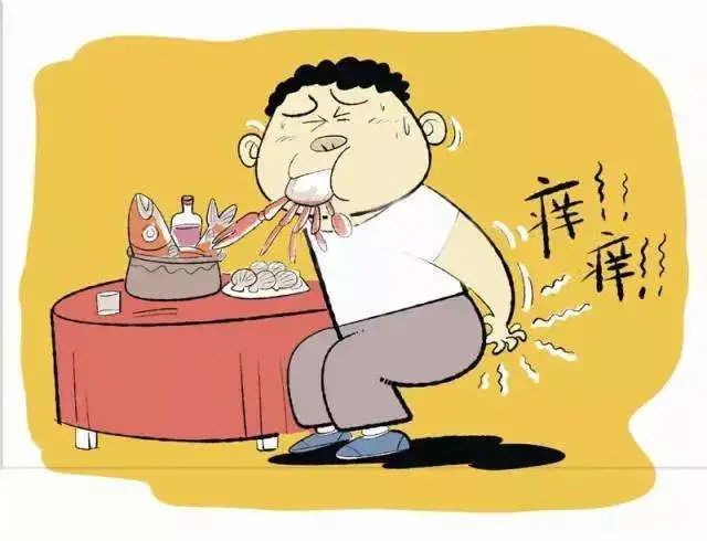 肛门痒是不是有痔疮?