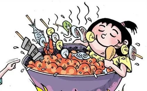 吃东西偏爱重口味,小心肛肠疾病