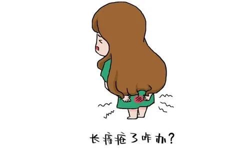 盲目用药治痔疮不可取