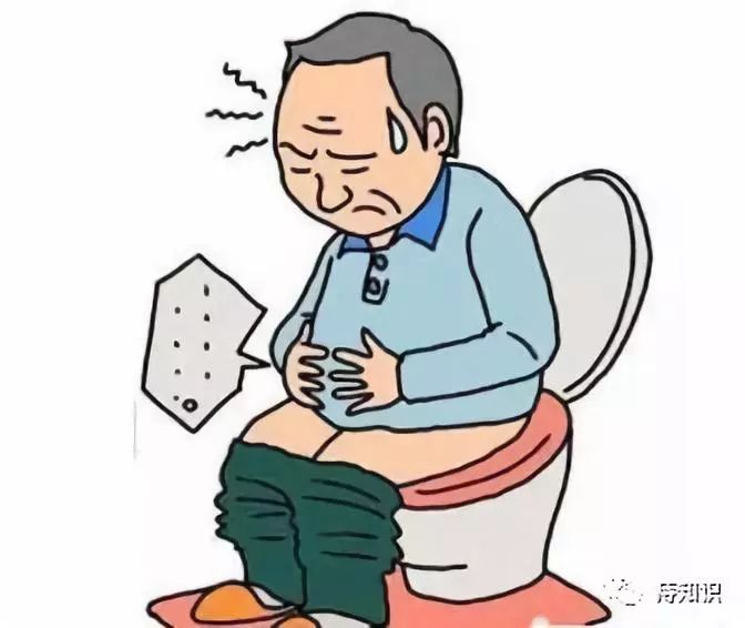 如何防治老年人便秘
